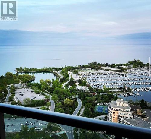 3902 - 2230 Lakeshore Boulevard W, Toronto, ON - Outdoor With View