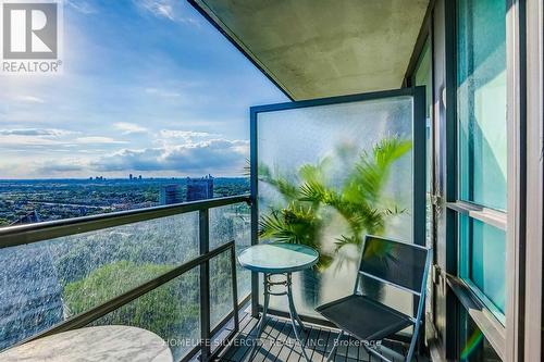 3902 - 2230 Lakeshore Boulevard W, Toronto, ON - Outdoor With View With Exterior