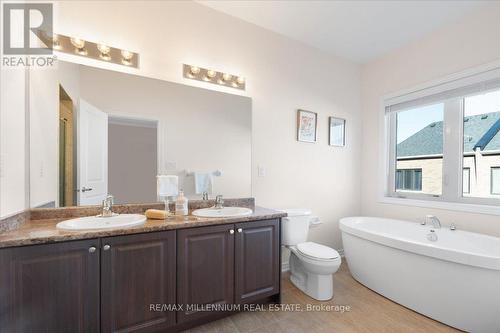 13 Goulston Street, Brampton, ON - Indoor Photo Showing Bathroom