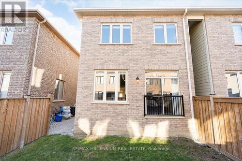 13 Goulston Street, Brampton, ON - Outdoor With Exterior