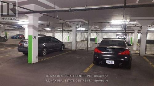 204 - 135 Hillcrest Avenue S, Mississauga, ON - Indoor Photo Showing Garage