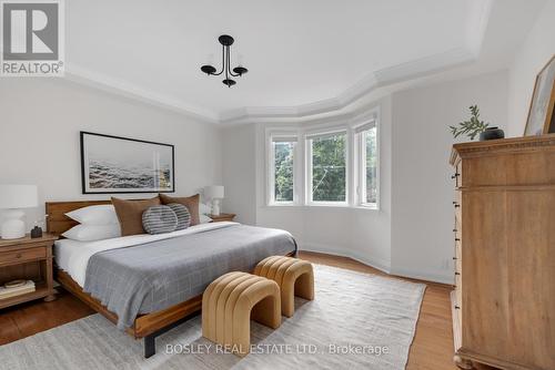 349 Perth Avenue, Toronto, ON - Indoor Photo Showing Bedroom