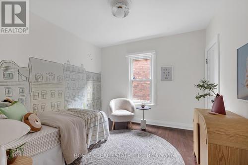 349 Perth Avenue, Toronto, ON - Indoor Photo Showing Bedroom