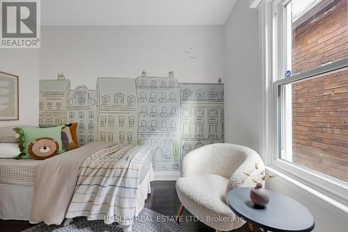 349 Perth Avenue, Toronto, ON - Indoor Photo Showing Bedroom