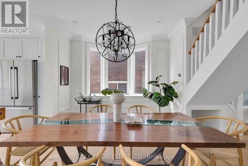 349 Perth Avenue, Toronto, ON - Indoor Photo Showing Dining Room