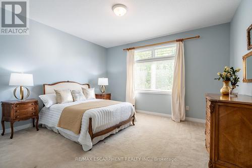 55 Landscapes Trail, Hamilton, ON - Indoor Photo Showing Bedroom