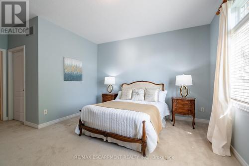 55 Landscapes Trail, Hamilton, ON - Indoor Photo Showing Bedroom