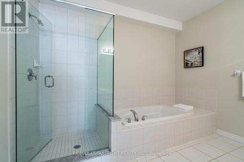 55 Landscapes Trail, Hamilton, ON - Indoor Photo Showing Bathroom