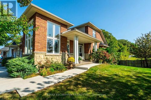 55 Landscapes Trail, Hamilton, ON - Outdoor With Facade