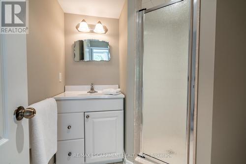 55 Landscapes Trail, Hamilton, ON - Indoor Photo Showing Bathroom