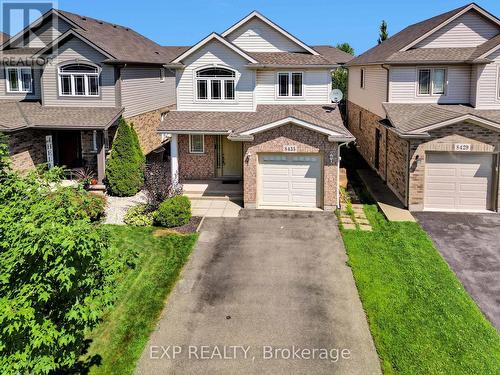 8435 Kelsey Crescent, Niagara Falls, ON - Outdoor With Facade