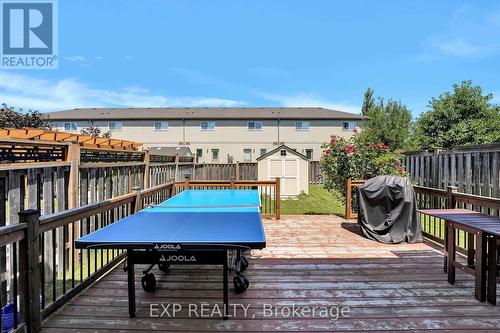 8435 Kelsey Crescent, Niagara Falls, ON - Outdoor With Deck Patio Veranda With Exterior