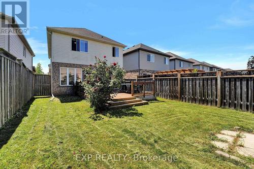 8435 Kelsey Crescent, Niagara Falls, ON - Outdoor With Exterior