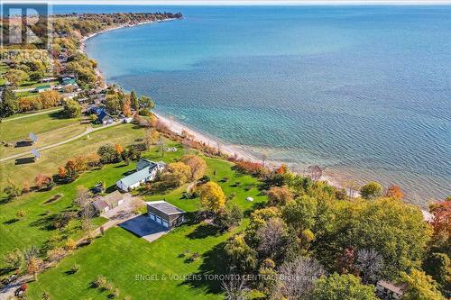 492 South Coast Drive, Haldimand, ON - Outdoor With Body Of Water With View