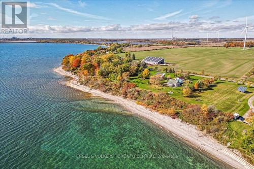 492 South Coast Drive, Haldimand, ON - Outdoor With Body Of Water With View