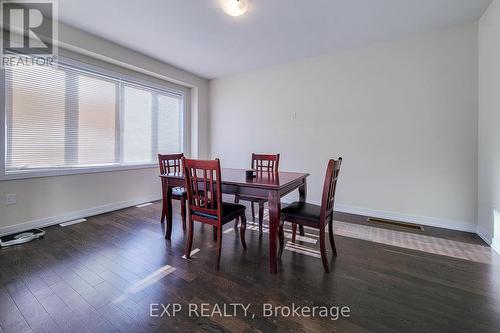 31 Santos Drive, Haldimand, ON - Indoor Photo Showing Dining Room