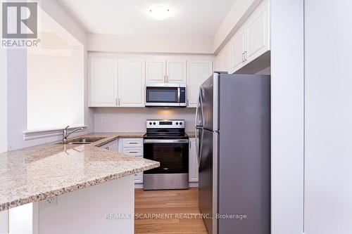 43 Jell Street, Guelph, ON - Indoor Photo Showing Kitchen With Stainless Steel Kitchen With Double Sink