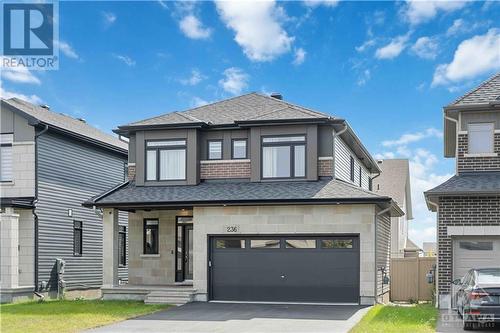 Property exterior - 236 Osterley Way, Ottawa, ON - Outdoor With Facade