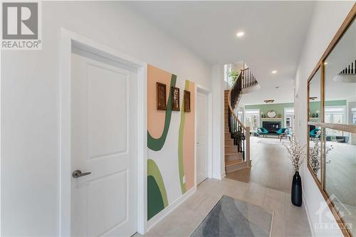 Main entrance hallway - 236 Osterley Way, Ottawa, ON - Indoor Photo Showing Other Room