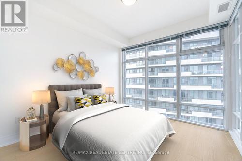 3711 - 2191 Yonge Street, Toronto, ON - Indoor Photo Showing Bedroom