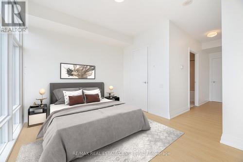 3711 - 2191 Yonge Street, Toronto, ON - Indoor Photo Showing Bedroom