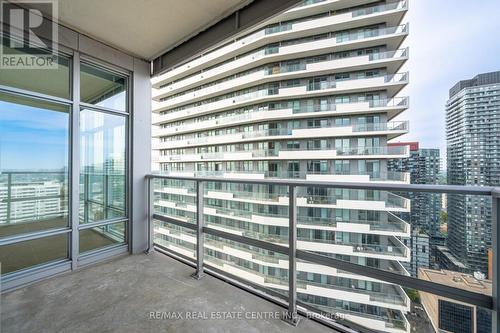 3711 - 2191 Yonge Street, Toronto, ON -  With Balcony