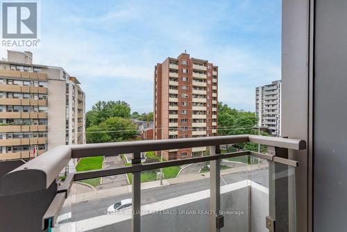 506 - 1 Cardiff Road, Toronto, ON - Outdoor With Balcony