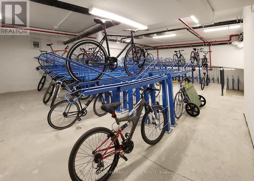 506 - 1 Cardiff Road, Toronto, ON - Indoor Photo Showing Garage