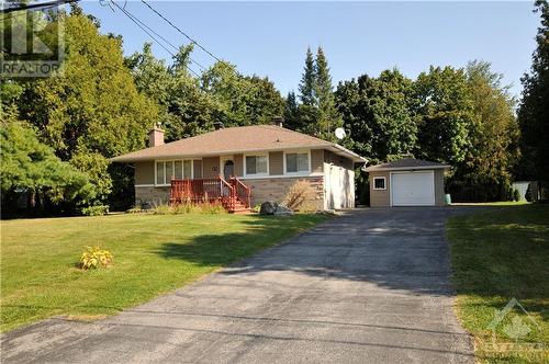 13 Bradley Street, Stittsville, ON - Outdoor With Facade