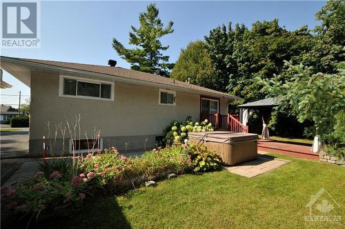 13 Bradley Street, Stittsville, ON - Outdoor With Deck Patio Veranda