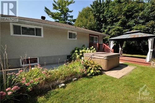 13 Bradley Street, Stittsville, ON - Outdoor With Deck Patio Veranda