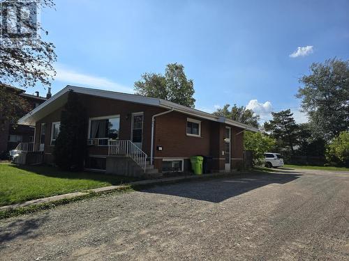 13 Ferguson Ave, Sault Ste Marie, ON - Outdoor With Deck Patio Veranda