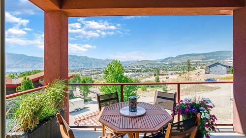 204-3220 Skyview Lane, West Kelowna, BC - Outdoor With View