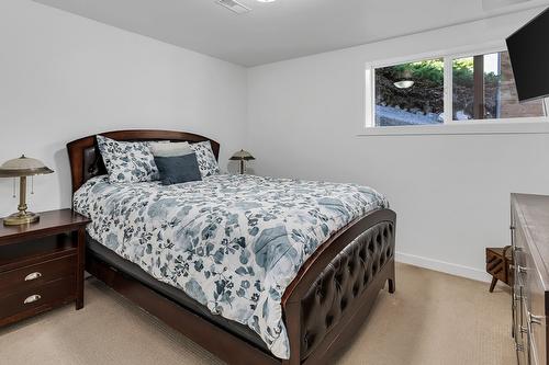 3120 Webber Road, West Kelowna, BC - Indoor Photo Showing Bedroom