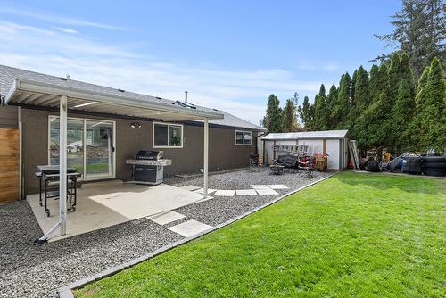 3120 Webber Road, West Kelowna, BC - Outdoor