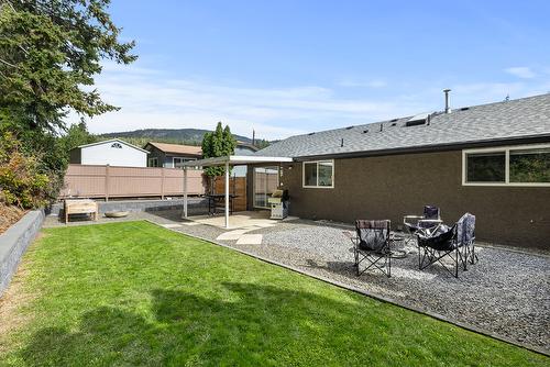 3120 Webber Road, West Kelowna, BC - Outdoor