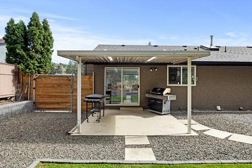 3120 Webber Road, West Kelowna, BC - Outdoor With Exterior