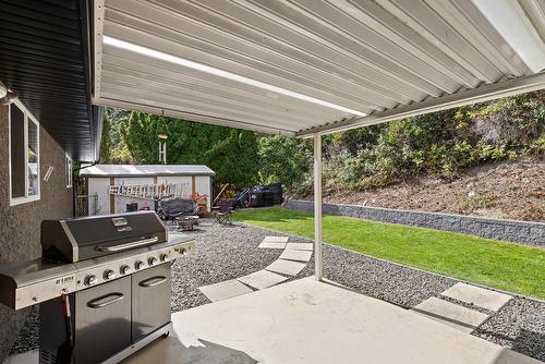 3120 Webber Road, West Kelowna, BC - Outdoor With Exterior