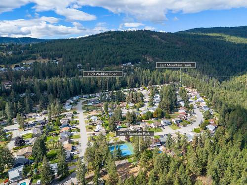 3120 Webber Road, West Kelowna, BC - Outdoor With View