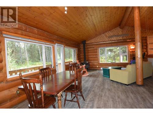 1371 Dogwood Street, Telkwa, BC - Indoor Photo Showing Dining Room