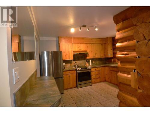 1371 Dogwood Street, Telkwa, BC - Indoor Photo Showing Kitchen