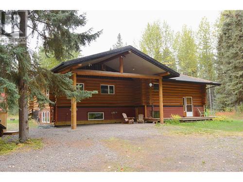 1371 Dogwood Street, Telkwa, BC - Outdoor With Exterior