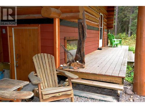 1371 Dogwood Street, Telkwa, BC - Outdoor With Deck Patio Veranda With Exterior