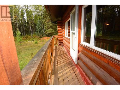 1371 Dogwood Street, Telkwa, BC - Outdoor With Deck Patio Veranda With Exterior