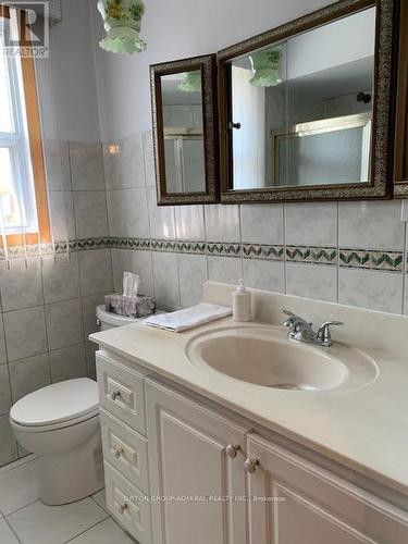 510 Ettridge Court, Mississauga, ON - Indoor Photo Showing Bathroom