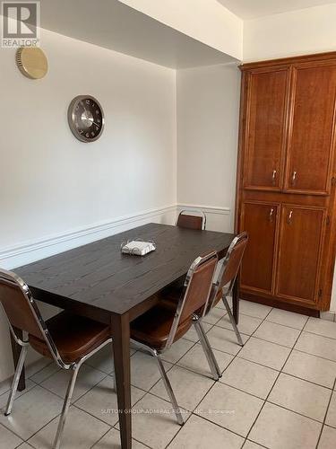 510 Ettridge Court, Mississauga, ON - Indoor Photo Showing Dining Room