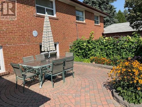 510 Ettridge Court, Mississauga, ON - Outdoor With Deck Patio Veranda With Exterior