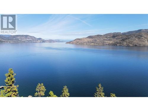 7168 Brent Road, Peachland, BC - Outdoor With Body Of Water With View