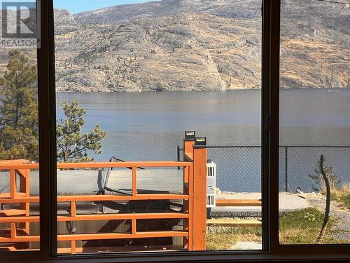 7168 Brent Road, Peachland, BC -  With Body Of Water With View