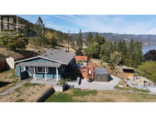 7168 Brent Road, Peachland, BC - Outdoor With View